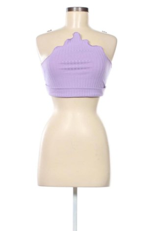 Dámský top SHEIN, Velikost S, Barva Fialová, Cena  267,00 Kč, #136988246