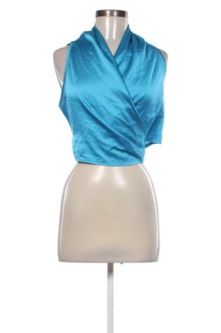 Damentop SHEIN, Größe S, Farbe Blau, Preis 11,00 €, #136988716
