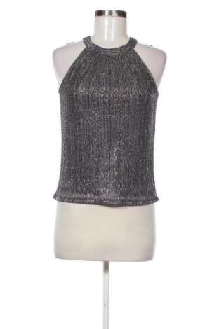 Top de femei Pimkie, Mărime S, Culoare Argintiu, Preț 35,99 Lei, #136989127