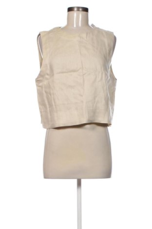 Damentop Unbranded, Größe L, Farbe Beige, Preis 23,99 €, #136989192