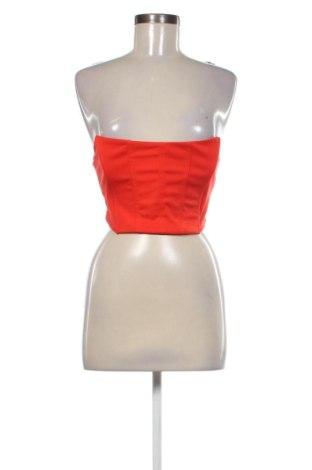 Top de femei SHEIN, Mărime M, Culoare Roșu, Preț 47,24 Lei, #136989196