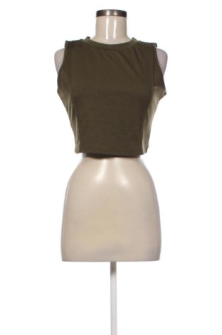 Top de femei Cider, Mărime M, Culoare Verde, Preț 44,99 Lei, #136989288