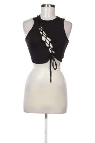 Damentop Unbranded, Größe XS, Farbe Schwarz, Preis € 15,99, #136989444