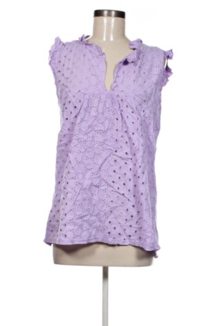 Damentop Pescara, Größe XL, Farbe Lila, Preis € 10,99, #136989448