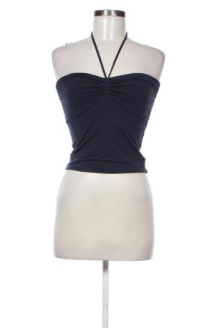 Дамски топ Hollister, Размер XS, Цвят Син, Цена 32,21 €, #136989667