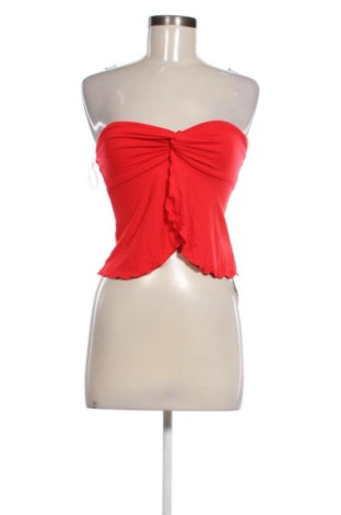 Top de femei SHEIN, Mărime XS, Culoare Roșu, Preț 57,03 Lei, #136989888
