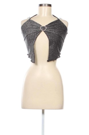 Damentop SHEIN, Größe S, Farbe Schwarz, Preis 12,00 €, #136990071