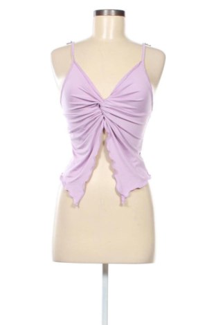 Damentop SHEIN, Größe S, Farbe Lila, Preis 11,00 €, #136990527