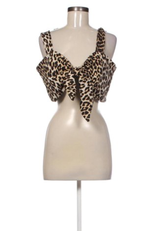 Top de femei H&M, Mărime XL, Culoare Multicolor, Preț 48,99 Lei, #136990746