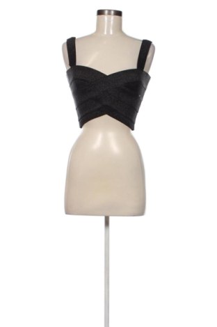 Damski top H&M, Rozmiar XS, Kolor Czarny, Cena 41,99 zł, #136990929