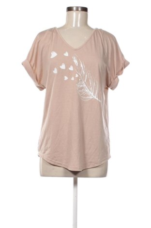 Damentop SHEIN, Größe XL, Farbe Aschrosa, Preis 12,99 €, #136991903