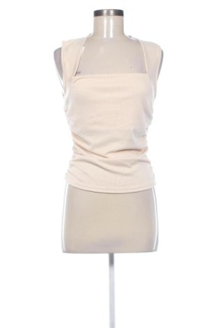 Damski top Unbranded, Rozmiar M, Kolor ecru, Cena 63,52 zł, #136991917