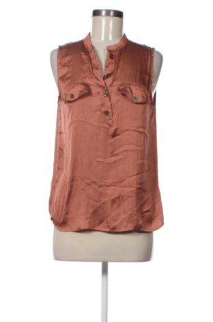 Damentop H&M, Größe M, Farbe Orange, Preis 10,99 €, #136992171