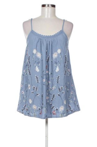 Damentop Gina, Größe M, Farbe Blau, Preis € 9,99, #136992207