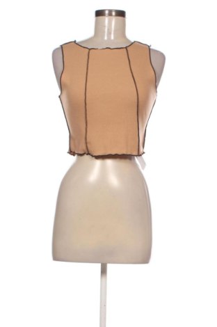 Dámský top SHEIN, Velikost S, Barva Béžová, Cena  270,00 Kč, #136992290