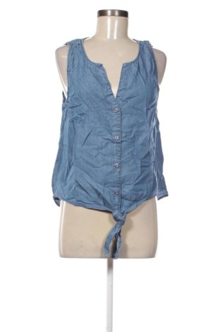 Dámský top S.Oliver, Velikost XS, Barva Modrá, Cena  309,00 Kč, #136992568