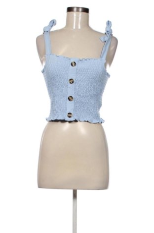 Dámský top NA-KD, Velikost S, Barva Modrá, Cena  249,00 Kč, #136992741