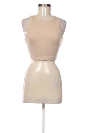 Top de femei Unbranded, Mărime S, Culoare Bej, Preț 60,99 Lei, #136992797
