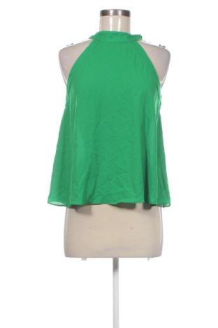 Top de femei Zara, Mărime S, Culoare Verde, Preț 54,99 Lei, #136993116