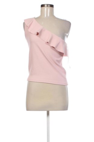 Damentop Stradivarius, Größe XS, Farbe Rosa, Preis 9,00 €, #136993612
