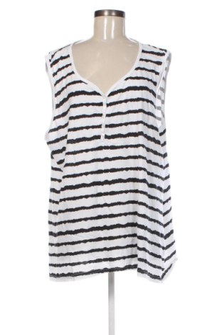 Top de femei Janina, Mărime 4XL, Culoare Multicolor, Preț 90,87 Lei, #136994765