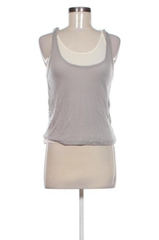 Damentop Pull&Bear, Größe M, Farbe Grau, Preis 23,99 €, #136995058