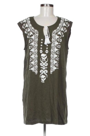 Damentop Laura Torelli, Größe L, Farbe Grün, Preis 9,99 €, #136995134