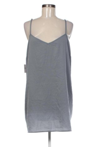 Γυναικείο τοπ Unbranded, Μέγεθος XL, Χρώμα Γκρί, Τιμή 14,01 €, #136995600