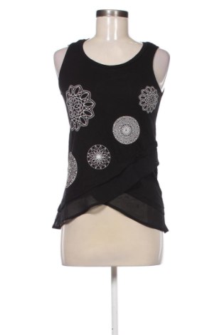 Damentop Desigual, Größe XS, Farbe Schwarz, Preis 38,17 €, #136996527