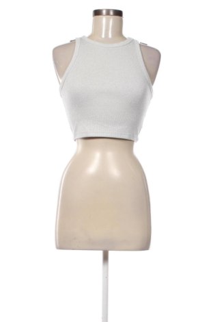 Női top H&M, Méret XS, Szín Ezüstös, Ár 4 859 Ft, #136996706