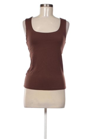 Damski top Zara, Rozmiar M, Kolor Brązowy, Cena 53,99 zł, #136996816