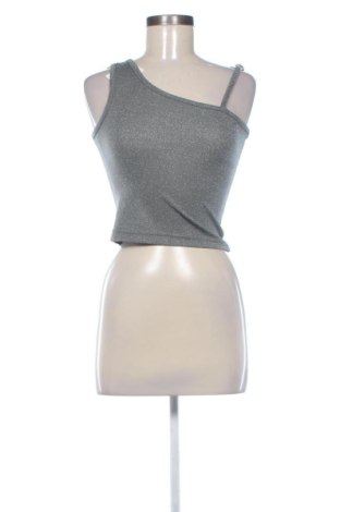 Damski top Unbranded, Rozmiar XS, Kolor Szary, Cena 69,66 zł, #136997267