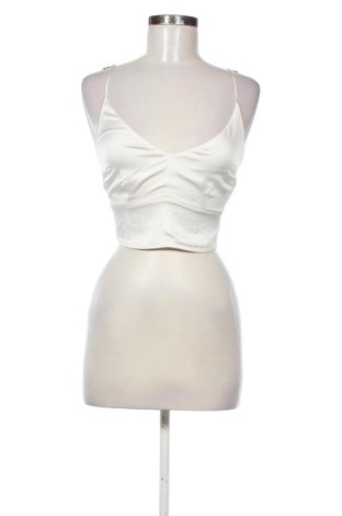 Дамски топ Abercrombie & Fitch, Размер S, Цвят Екрю, Цена 10,73 €, #136997483