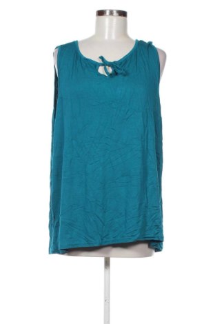 Damentop Janina, Größe XL, Farbe Blau, Preis € 9,99, #136998030