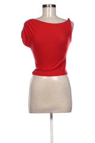 Top de femei Amisu, Mărime S, Culoare Roșu, Preț 64,00 Lei, #136998171