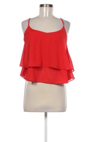 Dámský top Vera & Lucy, Velikost M, Barva Červená, Cena  309,00 Kč, #136998285
