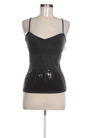 Damski top Unbranded, Rozmiar M, Kolor Szary, Cena 51,39 zł, #136998331