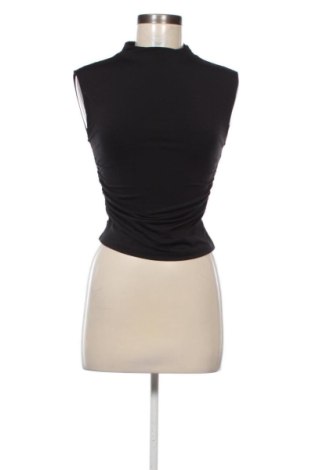 Damentop H&M, Größe S, Farbe Schwarz, Preis 11,99 €, #136998746