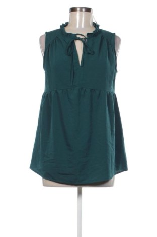 Damentop H&M, Größe M, Farbe Grün, Preis € 9,99, #136998893