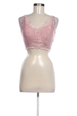 Damski top Unbranded, Rozmiar L, Kolor Popielaty róż, Cena 50,35 zł, #136999021