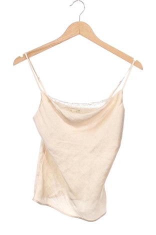 Damentop H&M, Größe XXS, Farbe Ecru, Preis 8,99 €, #137000562