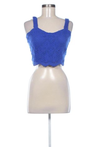 Damski top Unbranded, Rozmiar L, Kolor Niebieski, Cena 75,02 zł, #137001136