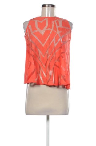 Damski top Stradivarius, Rozmiar M, Kolor Pomarańczowy, Cena 48,31 zł, #137001200