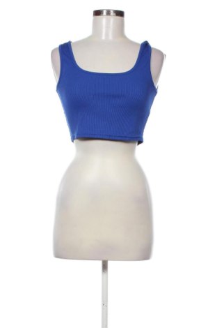 Top de femei SHEIN, Mărime M, Culoare Albastru, Preț 43,99 Lei, #137001219
