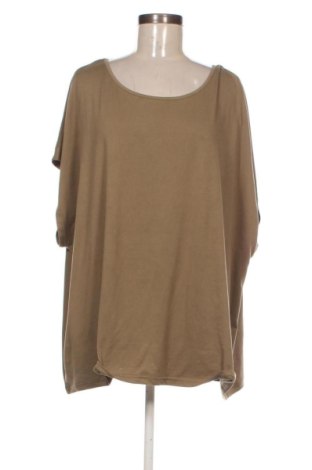 Damentop Unbranded, Größe 5XL, Farbe Grün, Preis 14,00 €, #137001227