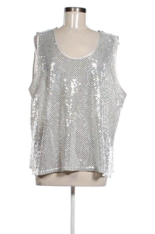 Damski top C&A, Rozmiar XXL, Kolor Srebrzysty, Cena 58,99 zł, #137001602