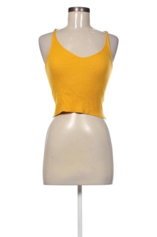 Dámský top Stradivarius, Velikost M, Barva Žlutá, Cena  243,00 Kč, #137001707