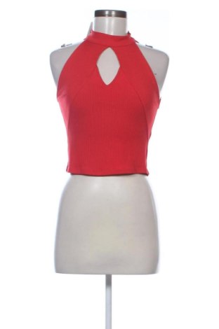 Damentop Terranova, Größe S, Farbe Rot, Preis € 6,38, #137001735