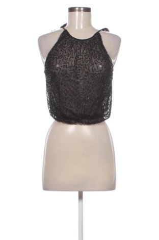 Dámský top Bershka, Velikost S, Barva Černá, Cena  291,00 Kč, #137001825