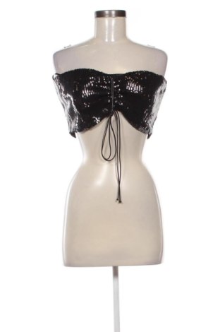 Damentop NEW COLLECTION, Größe M, Farbe Schwarz, Preis € 22,00, #137002088